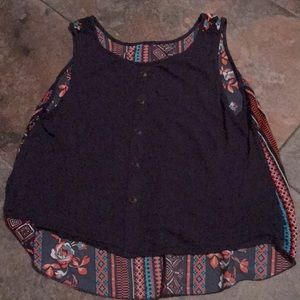 Women’s tank top size small